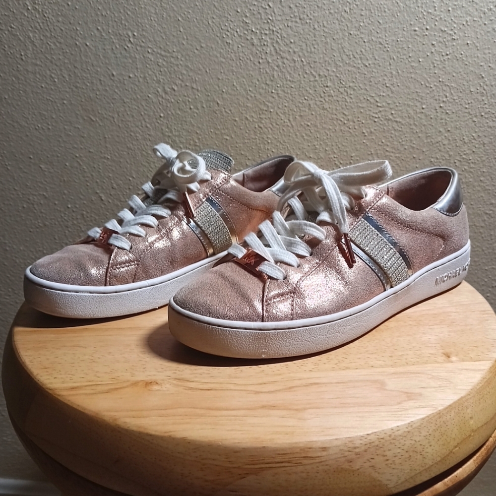 Michael Kors tennis shoes